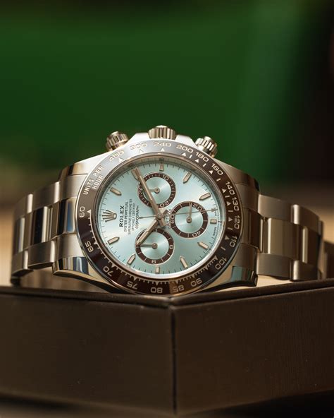 50th anniversary platinum rolex daytona|Rolex daytona anniversary edition price.